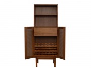 Aparador Console Adega Bar 3D Moveis D'Ouro 2601 0.60 m